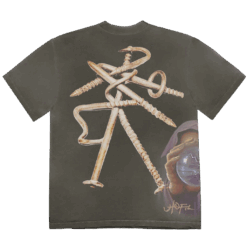 Alternative view of SCREWED TEE