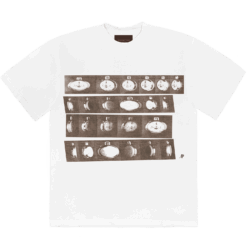 Alternative view of CJ X AP PERPETUAL CALENDAR TEE