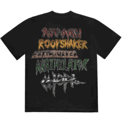 Alternative view of DJ TEE