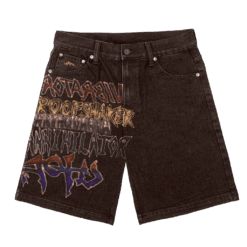 EARTHQUAKER SHORTS