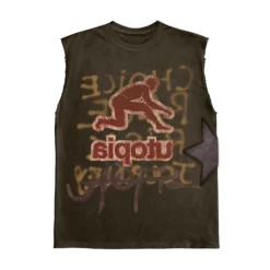 Alternative view of T-REXX SHIRT