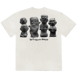 Alternative view of CJ CUSTOM TSHIRT FOR UTOPIA B1