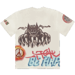 Alternative view of SIREN TEE