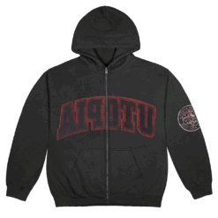 REVERSE UTOPIA HOODIE