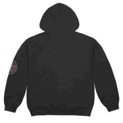 Alternative view of REVERSE UTOPIA HOODIE