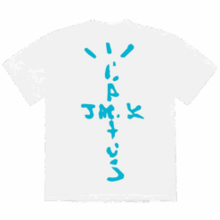 Alternative view of MD JACK SMILE T-SHIRT WHITE
