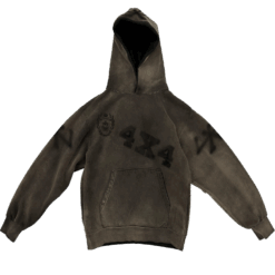 4X4 HOODIE