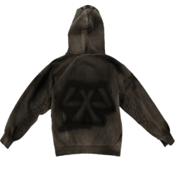 Alternative view of 4X4 HOODIE