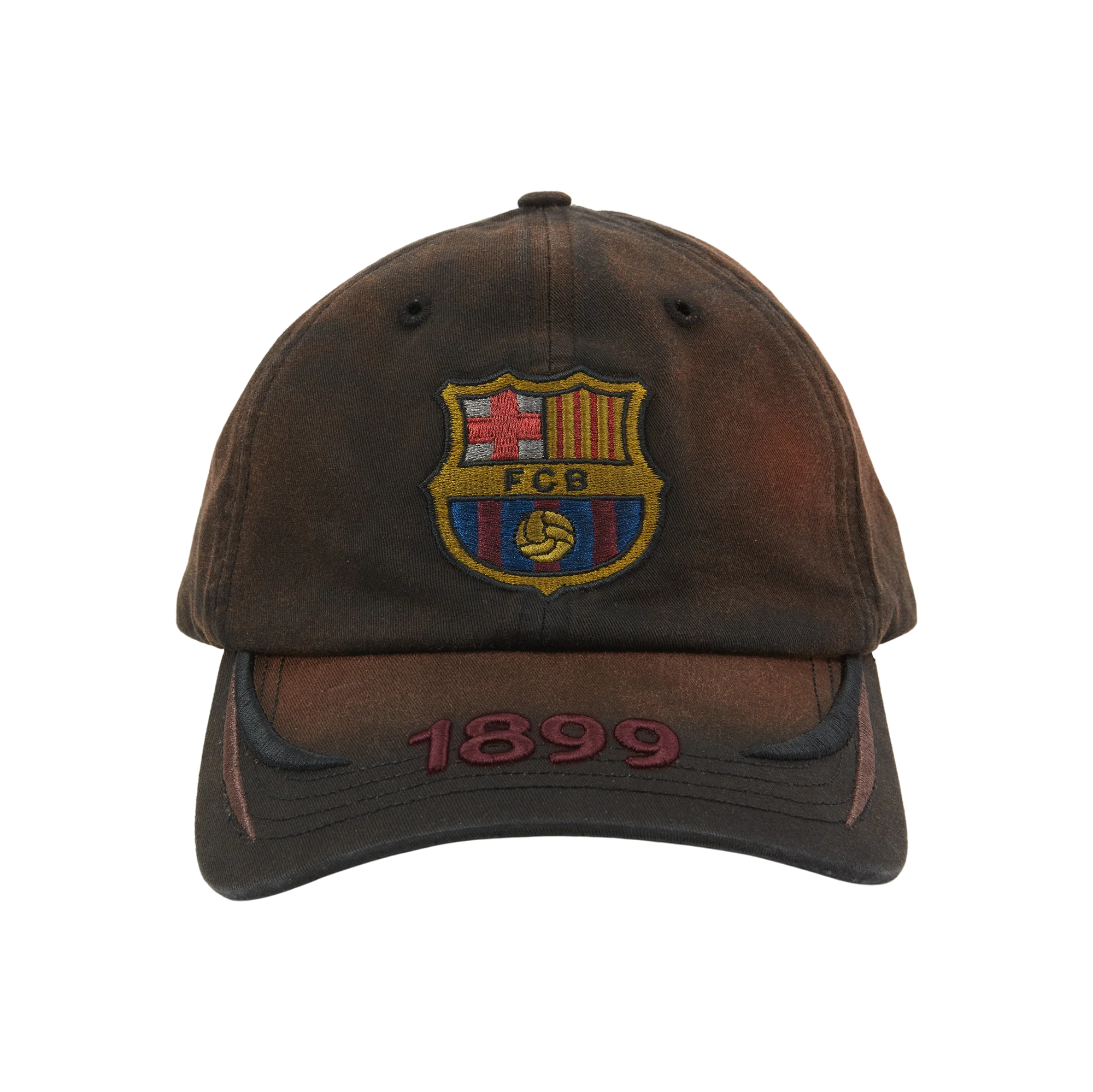 CJ X FCB 1899 DISTRESSED HAT