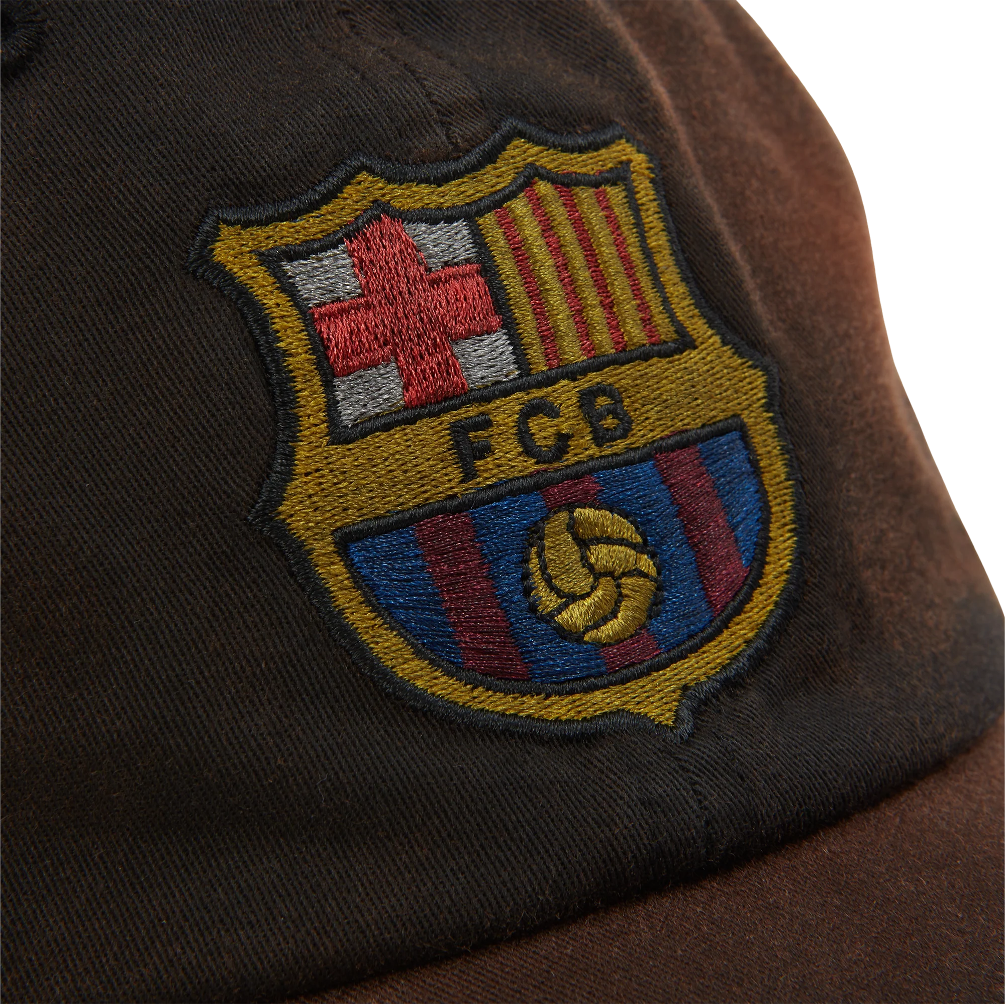 CJ X FCB 1899 DISTRESSED HAT - Image 2