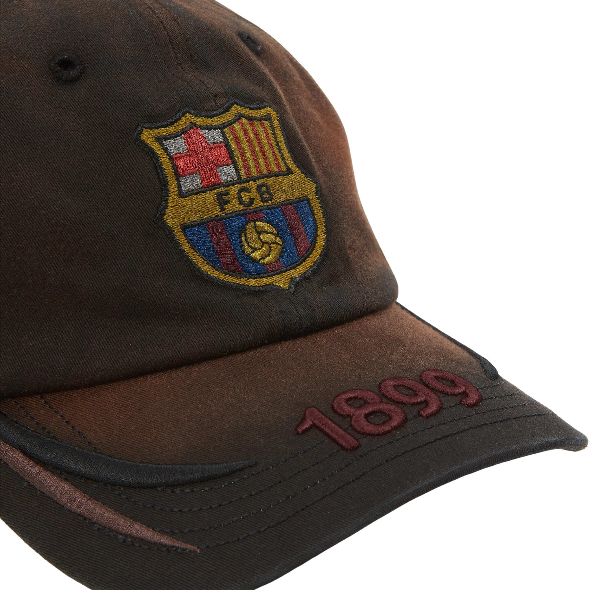 CJ X FCB 1899 DISTRESSED HAT - Image 3