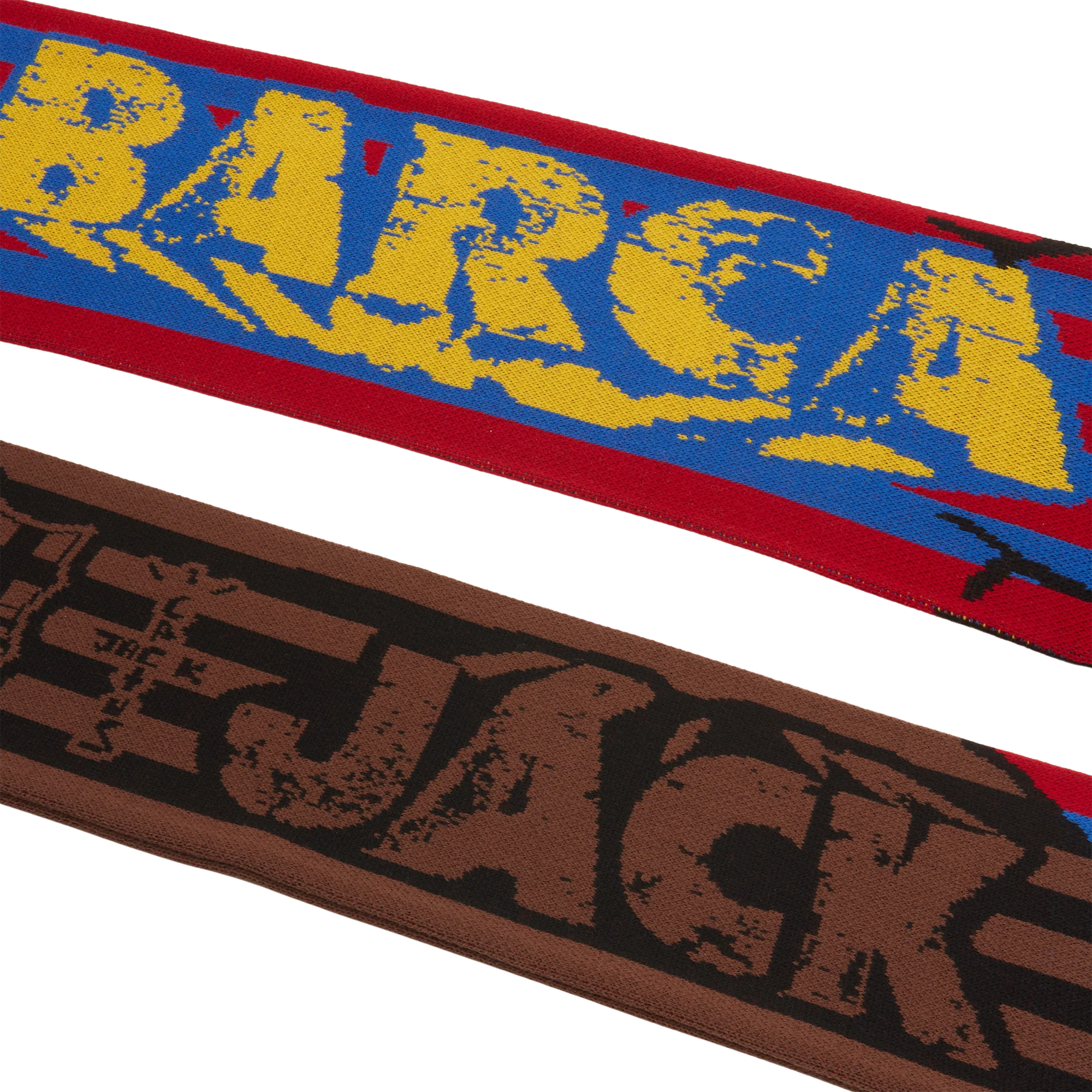 CJ X FCB BARÇA JACK FOOTBALL CLUB SCARF - Image 2