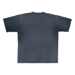 Alternative view of CJ X FCB WASHED SPRAY LOGO TEE