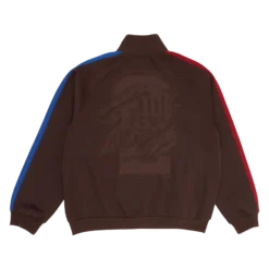 Alternative view of CJ X NIKE X FCB BARÇA RETRO ZIP ANTHEM JACKET
