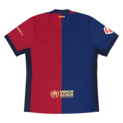 Alternative view of FC BARCELONA 2024/25 MATCH HOME X CACTUS JACK JERSEY