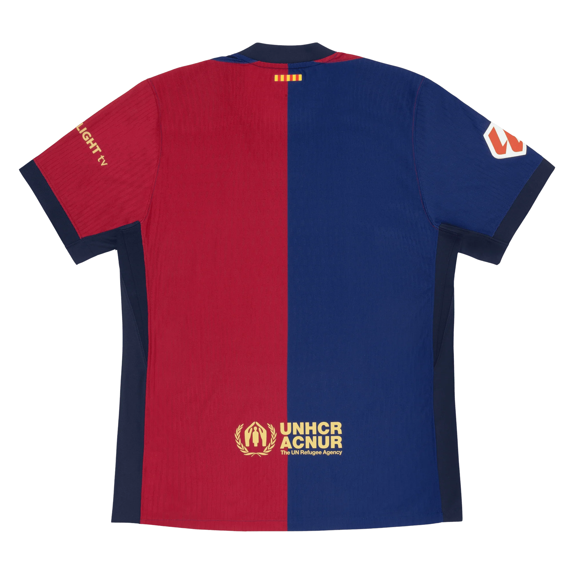 FC BARCELONA 2024/25 MATCH HOME X CACTUS JACK JERSEY - Image 2