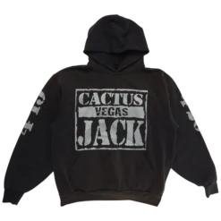 CJ X WWE WRESTLEMANIA HOODIE