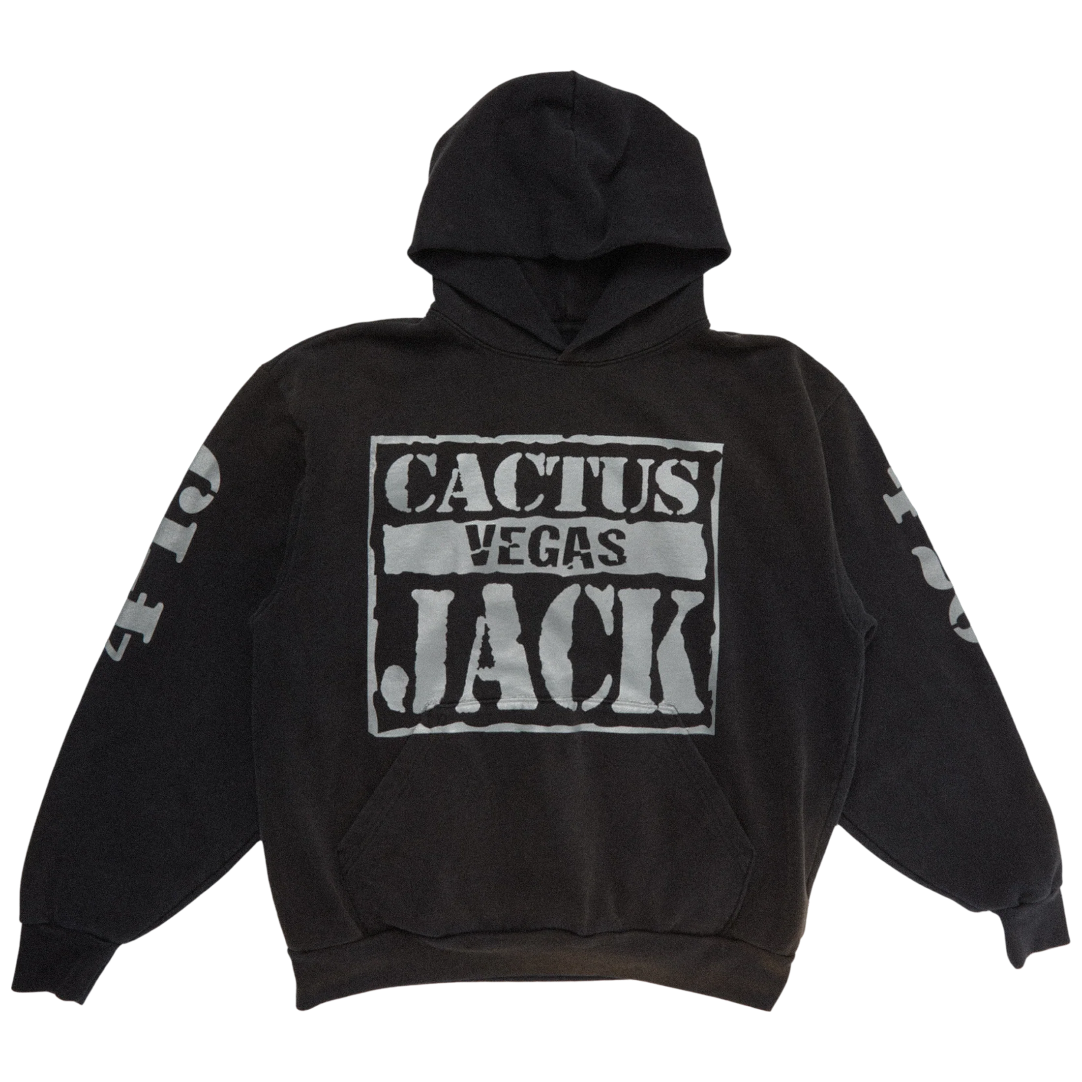 CJ X WWE WRESTLEMANIA HOODIE