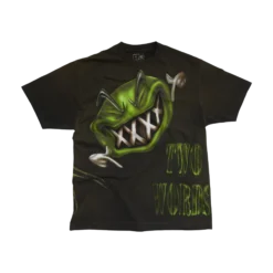 CJ X WWE TWO WORDS TEE (DX)