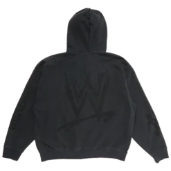 Alternative view of CJ X WWE DOUBLE CACTUS JACK ZIP HOODIE (“CACTUS JACK” MICK FOLEY)