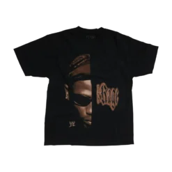 CJ X WWE MEET THE RAGE TEE