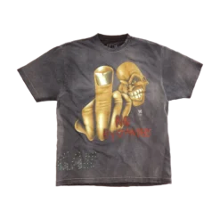 CJ X WWE NO BYSTANDERS TEE (“STONE COLD” STEVE AUSTIN)