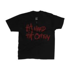 Alternative view of CJ X WWE OTC TEE (ROMAN REIGNS)