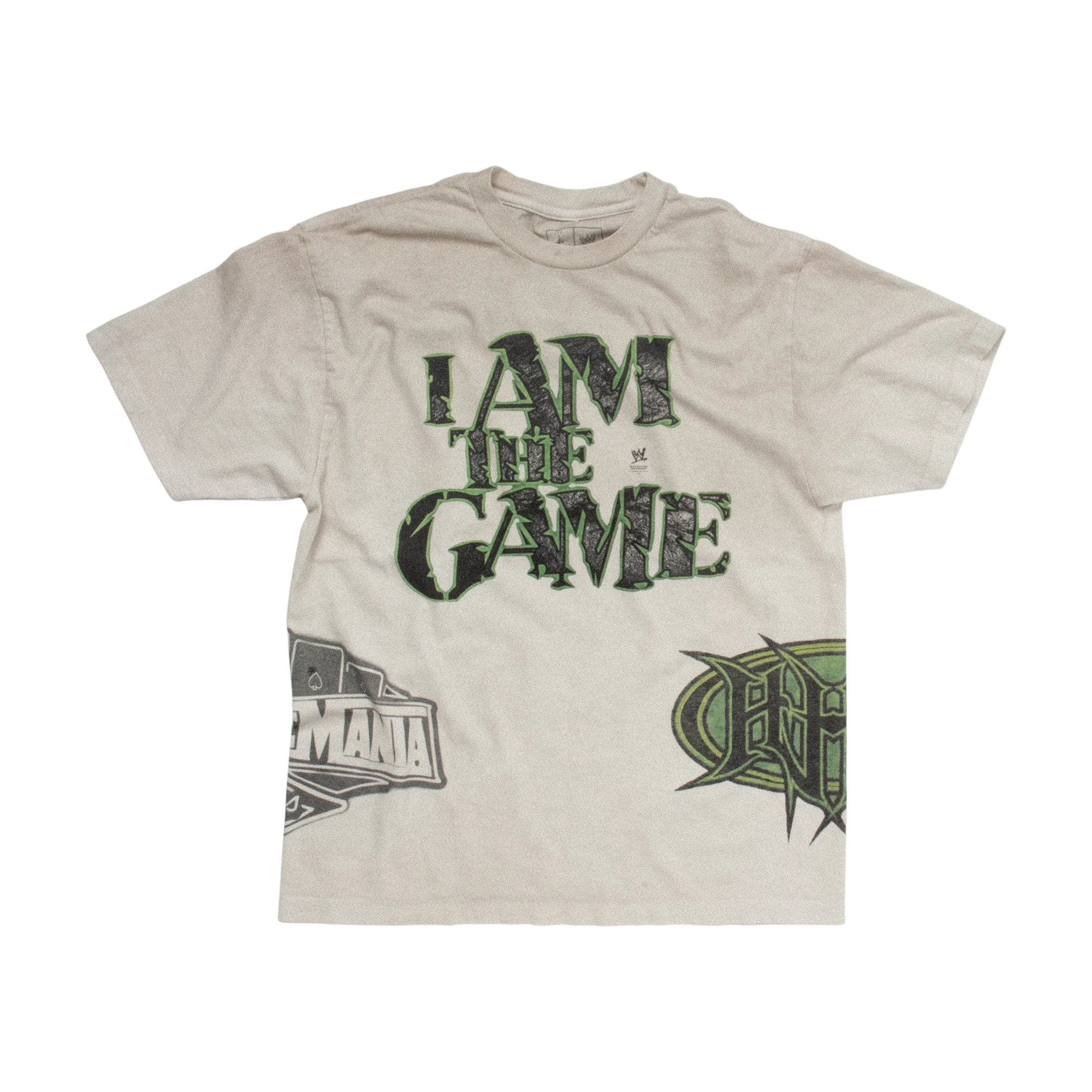 CJ X WWE THE GAME TEE (TRIPLE H)