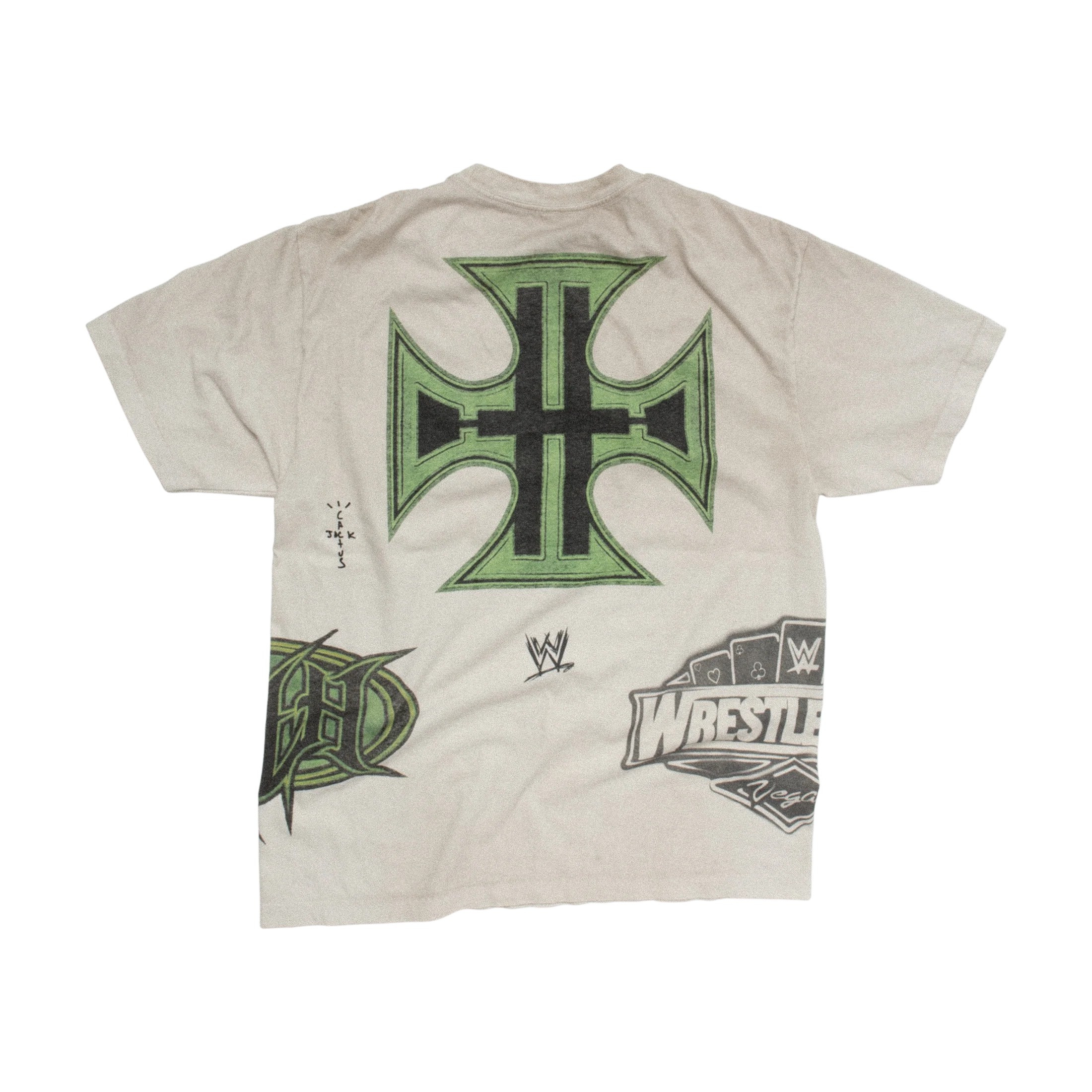 CJ X WWE THE GAME TEE (TRIPLE H) - Image 2