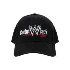 CJ X WWE LOGO HAT