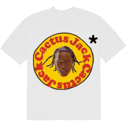 CPFM 4 CJ 60 SECONDS T-SHIRT WHITE