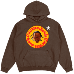 CPFM 4 CJ 60 SECONDS HOODIE