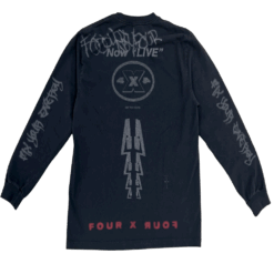 FIX YOUR ENERGY LONGSLEEVE