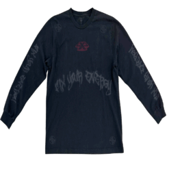 Alternative view of FIX YOUR ENERGY LONGSLEEVE