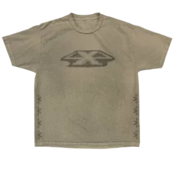 Alternative view of FOURXFOUR TEE