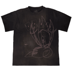 CJ X FUTURA LABS TEE