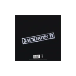 Alternative view of JACKBOYS 2 VINYL (MASK COVER)