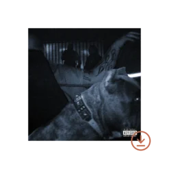 JACKBOYS 2 DIGITAL ALBUM (DOG COVER)