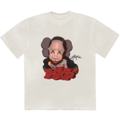 UTOPIA X KAWS TEE I