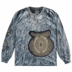 Alternative view of GOD’S COUNTRY LONG SLEEVE