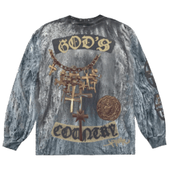 GOD’S COUNTRY LONG SLEEVE