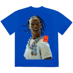 MCDONALD’S ACTION FIGURE SERIES III