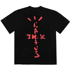 MCDONALD’S CACTUS MAC T-SHIRT BLACK