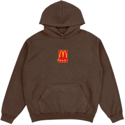 Alternative view of MD ACTION FIGURE SERIES HOODIE