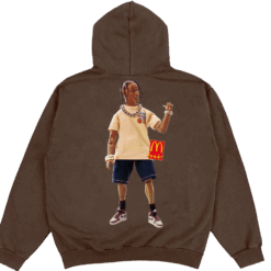 MD ACTION FIGURE SERIES HOODIE