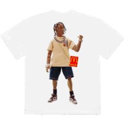 MD ACTION FIGURE SERIES WHITE