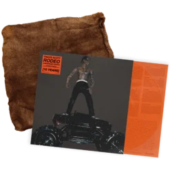 RODEO 10 YEARS 2LP DELUXE VINYL