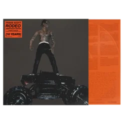 Alternative view of RODEO 10 YEARS 2LP DELUXE VINYL