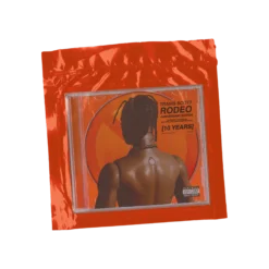 RODEO 10 YEARS DELUXE JEWEL CASE CD