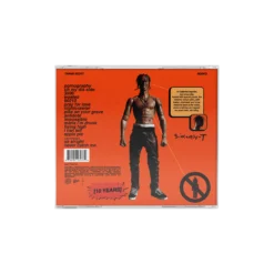 Alternative view of RODEO 10 YEARS DELUXE JEWEL CASE CD